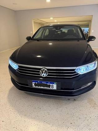 VOLKSWAGEN PASSAT 2.0 16V TSI BLUEMOTION GASOLINA HIGHLINE 4P DSG